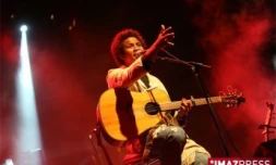 Jeudi 7 Août 2008
Sakifo 2008 concert de Mikea