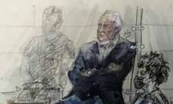 Attentat du Drugstore: Carlos devant les assises, pour la dernière fois