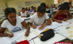 Classe de collége