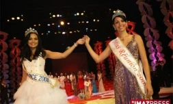 Elections Miss Réunion 2008 - Photo Imaz Press Réunion