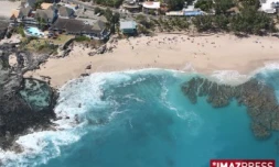 Plage de Boucan