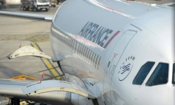 Grève Air France: entre 70 et 80% des vols seront assurés samedi, annonce le PDG