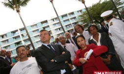 Jeudi 28 Août 2008

Visite de Yves Jégo secrétaire d'Etat à l'outremer