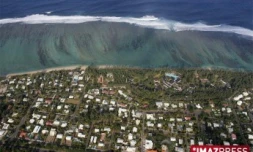 Côte ouest de la Réunion