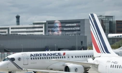 our le début des JO-2024, les aéroports parisiens ont vu atterrir 4,2% de vols de plus que l'année dernière sur la même période