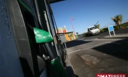 Station service de la Possession