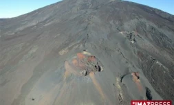 L'enclos du volcan