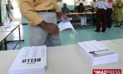 Election municipale de Saint-Paul (archive)