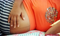 Femme enceinte