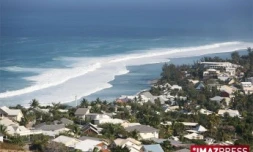 Côte ouest de la Réunion