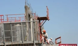 Chantier de construction