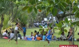Pique-Nique en famille