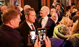 Biden referme sa parenthèse irlandaise avec une étape très personnelle