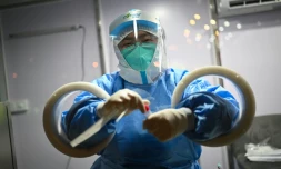 Les négociations marathon pour tenter de trouver un consensus historique sur la prévention et la lutte contre les pandémies entrent dans leur derniÚre ligne droite à GenÚve