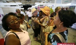 Jeudi 18 Septembre 2008
Senior Expo à la Halle des Manifestations du Port