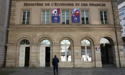 Le déficit public de la France s'envolerait à 5,6% du PIB en 2023, selon de récentes prévisions de Bercy mises au jour jeudi par le rapporteur général de la commission des Finances du Sénat Jean-François Husson