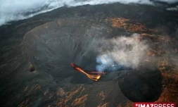 Dimanche 21 Septembre 2008

Eruption du piton de la Fournaise