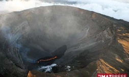 Mardi 23 Septembre 2008

Eruption du piton de la fournaise
