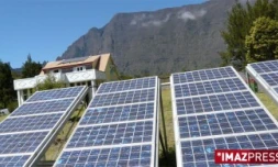 photovoltaïque à Mafate