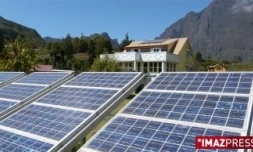 Photovoltaïque à Mafate