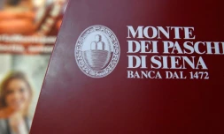 La BMPS, troisième établissement financier italien, se retrouvait vendredi dans une situation délicate après une décision de la Banque centrale européenne (BCE) qui risque d'aggraver la crise bancaire en Italie, par ailleurs en pleine crise politique