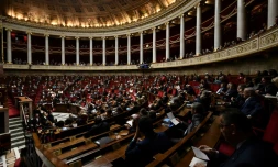 L'Assemblée nationale le 27 septembre 2018