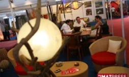 Vendredi 3 Octobre 2008

Salon de  l'habitat et de l'immobilier à la Halle des Manifestations du Port