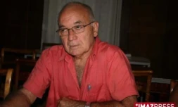 François Nativel, président de l'office municipal des sports de Saint-Paul (Photo mairie de Saint-Paul)