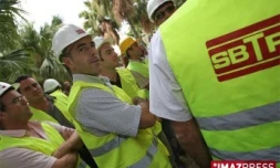 Mercredi 8 Octobre 2008

Rassemblement à la préfecture de la Réunion économique