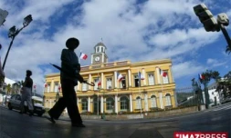 Ville de Saint-Denis de la réunion