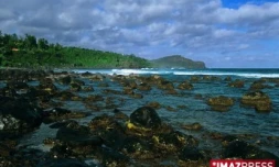 Paysage de la Reunion