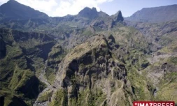 Paysage de la Réunion