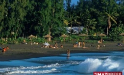 Paysage de la Réunion