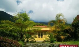 Paysage de la Réunion