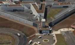 Prison de Domenjod