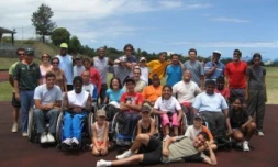 Photo Comité Handisports