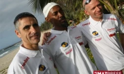 Mardi 21 Octobre 2008

Eddy Myrtal,Laurent Jalabert,et Demaria Alain