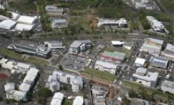 Zone industrielle de Saint-Clotilde