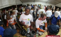 Vendredi 24 Octobre 2008 - 0 heure -
Départ du Grand raid 2008