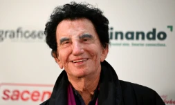 Jack Lang, le 18 janvier 2026 Ă Paris