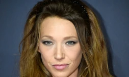 L'actrice Laura Smet, le 20 février 2015 à Paris