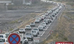 Barrages filtrants et embouteillages dans le sud