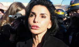 Rachida Dati Ă Perpignan le 23 janvier 2018