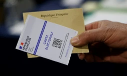 Plus d'un million de procurations ont été enregistrées depuis le 10 juin afin de voter lors des législatives anticipées des 30 juin et 7 juillet