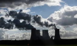 Les émissions mondiales de CO2, source première du réchauffement, devraient atteindre un niveau jamais vu d'ici 2023 et continuer à croître par la suite