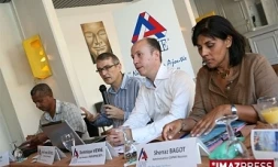 Jeudi 13 Novembre 2008

Conférence de presse de la CGPME