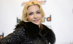 Madonna au Billboard Music Awards, le 19 mai 2013 à Las Vegas