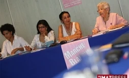 Lundi 17 Novembre 2008

conférence de presse sur le déroulement de la marche blanche