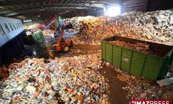 Déchets chez CYLEA au Port