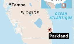 Fusillade en Floride